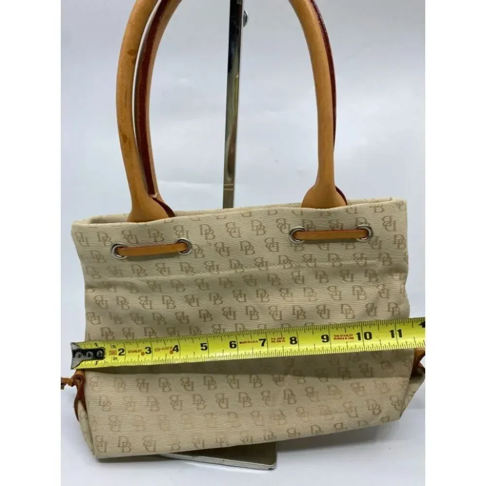 DOONEY & BOURKE Small Handbag Customized Graffiti - Picture 6 of 14